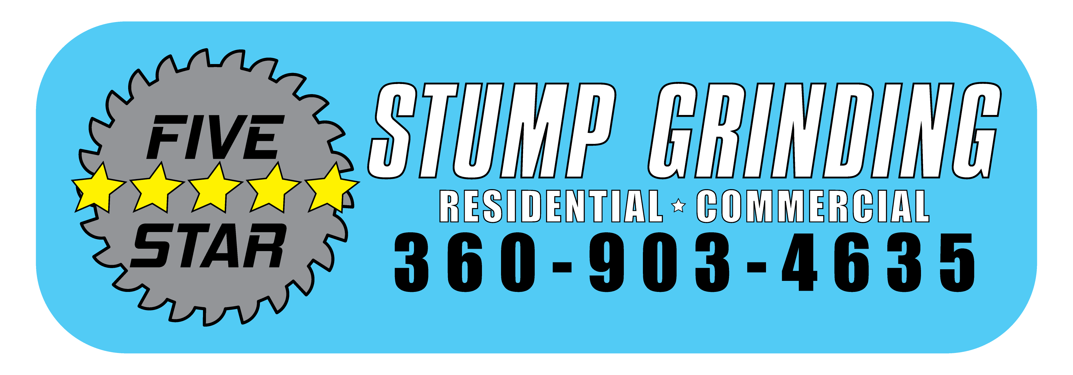 Five Star Stump Grinding