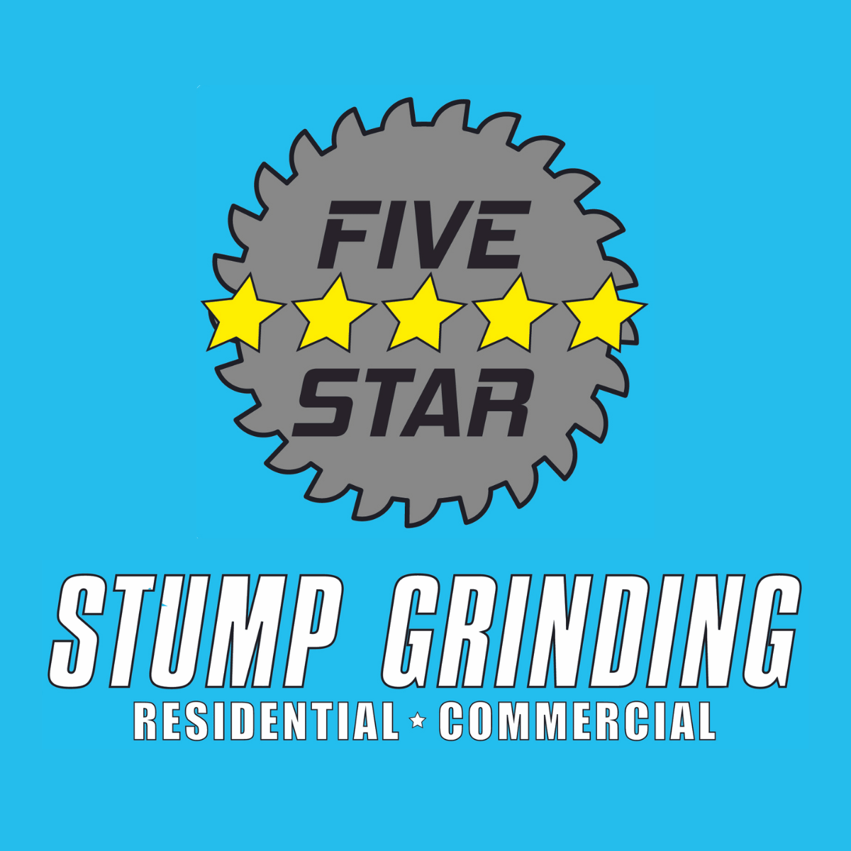 FiveStarStumpGrinding_Logo_Square